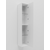 Пенал La Fenice Cubo Bianco белый 30_, изображение 4