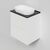 Тумба под раковину La Fenice La Fenice Terra Twin Bianco 60 см белая матовая_, изображение 3