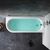 Ванна акриловая AM.PM X-Joy W94A-170R70W-A угловая правосторонняя 170x70 см_