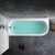 Ванна акриловая AM.PM X-Joy W94A-170L70W-A угловая левосторонняя 170x70 см_