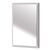 Зеркало CEZARES TIFFANY 45040 Bianco Opaco 59х90 см_