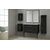 Зеркало CEZARES TIFFANY 45047 Nero Grafite 98х90 см_, изображение 2