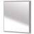 Зеркало CEZARES TIFFANY 45085 Grigio nuvola 98х90 см_