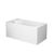 Ванна акриловая AM.PM X-Joy W94A-140-070W-A 140х70 см_, изображение 7