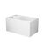 Ванна акриловая AM.PM X-Joy W94A-120-070W-A 120х70 см_, изображение 7