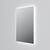 Зеркало AM.PM X-Joy M85MOX10501S с интерьерной Led подсветкой ИК-сенсором 50 см_, изображение 5