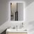Зеркало AM.PM X-Joy M85MOX10501S с интерьерной Led подсветкой ИК-сенсором 50 см_