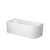 Ванна акриловая AM.PM X-Joy W94A-170L70W-A угловая левосторонняя 170x70 см_, изображение 7