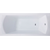 Акриловая ванна Royal Bath Vienna 160x70 с каркасом RB953202K_, изображение 4