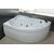 Акриловая ванна Royal Bath Alpine 160x100 L с каркасом RB819101K_, изображение 2