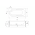 Акриловая ванна Royal Bath Azur 170x80 R с каркасом RB614203K_, изображение 3