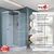 Душевая кабина AvaCan D2080 N без крыши_, изображение 2