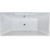 Акриловая ванна Royal Bath Triumph 170x87 с каркасом_, изображение 5