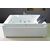 Акриловая ванна Royal Bath Triumph 180x120 в сборе_, изображение 4