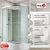 Душевая кабина AvaCan D3012L N без крыши_, изображение 2