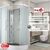 Душевая кабина AvaCan EM2811LN без крыши_, изображение 7