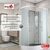 Душевая кабина AvaCan EM2811RN без крыши_, изображение 4