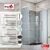 Душевая кабина AvaCan EM2811RN без крыши_, изображение 7