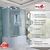 Душевая кабина AvaCan EM5811RLED_, изображение 2