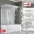 Душевая кабина AvaCan V5016LED_, изображение 2