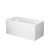 Ванна акриловая AM.PM Gem W93A-140-070W-A 140х70 см_, изображение 9