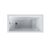 Ванна акриловая AM.PM Gem W93A-140-070W-A 140х70 см_, изображение 10