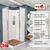 Душевая кабина AvaCan K2010N без крыши_, изображение 2