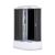 Душевая кабина Taliente TA-12080G(L) 120х80х215 см асимметричная левая тонированная, Стекло: Тонированное, Установка: Левая_