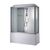 Душевой бокс Taliente TA-15070M 150х70х215 см прямоугольная матовая, Размер: 150х70, Стекло: Матовое_