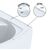 Душевая кабина Niagara Eco E80/40/MT/BK 80х80х195_, изображение 5