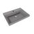 Умывальник Style Line ASTI 600x450 кварц серый шелк_