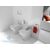 Унитаз приставной Roca Dama Senso Compacto 347517000_, изображение 4