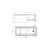 Акриловая ванна Royal Bath VIENNA RB953504 165x70x58, Размер: 165x70_, изображение 4