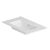 Раковина мебельная AM.PM Sense M7BWCC0802WG керамическая 80 см встроенная белый глянец_, изображение 2