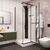 Кабина душевая Ceruttispa MiMi90B 90x90x215-225_, изображение 3