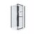 Кабина душевая Ceruttispa MiMi90B 90x90x215-225_