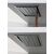Кабина душевая без крыши Ceruttispa BELLA90T 90x90x215-225_, изображение 6
