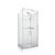 Кабина душевая Ceruttispa MiMi90T 90x90x215-225_