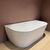 Акриловая ванна ABBER AB9503-1.8 белая, Размер: 180x80_, изображение 5