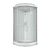 Душевая кабина Niagara Light L90/17 90х90х215_