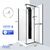 Душевая кабина Ceruttispa MIMI90BF 90x90x215-225_, изображение 2