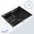 Кухонная мойка Ceruttispa GLORIA 60B nano black графит 600х500х220_, изображение 5