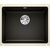 Кухонная мойка Blanco SUBLINE 500-U керамика черный 523740_