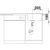 Кухонная мойка Blanco Zia 5 S белый 520515_, изображение 6