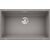 Кухонная мойка 73х46 см Blanco Subline 700-U 523444 цвет алюметаллик_, изображение 2