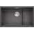 Кухонная мойка Blanco Subline 700-U Level Темная скала 523539_