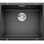 Кухонная мойка Blanco SUBLINE 500-U антрацит 523432_