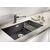 Кухонная мойка Blanco SUBLINE 700-U Level черный 526004_, изображение 2