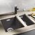 Кухонная мойка Blanco Subline 160-U Темная скала 523397_, изображение 2