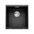 Кухонная мойка Blanco SUBLINE 400-U черный 525990_